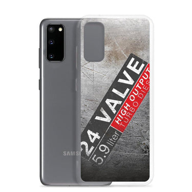 24 Valve Cummins Phone case for samsung